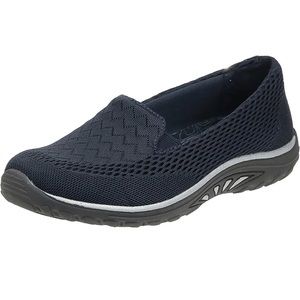 Skechers Women's Reggae Fest Willows Flat Sz 7 M